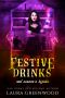 [Cauldron Coffee Shop 07] • Festive Drinks and Season's Hijinks